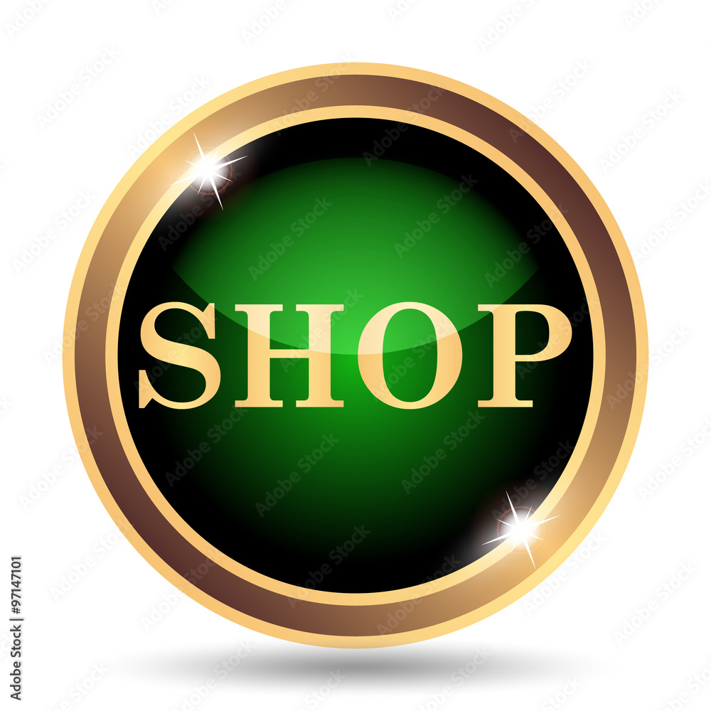 Shop icon