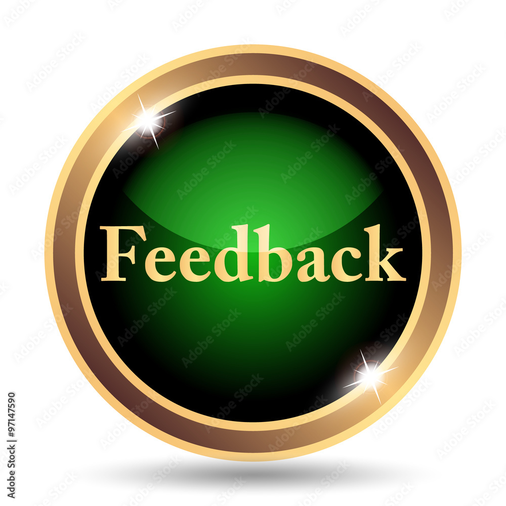 Feedback icon Feedback icon