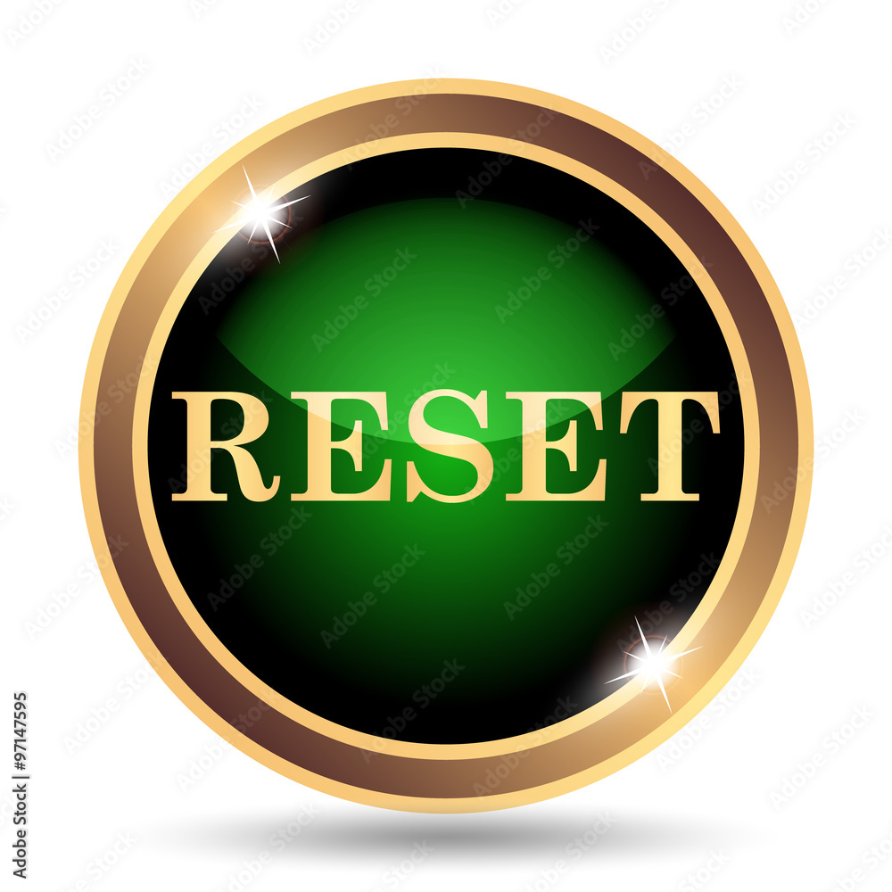 Reset icon Reset icon