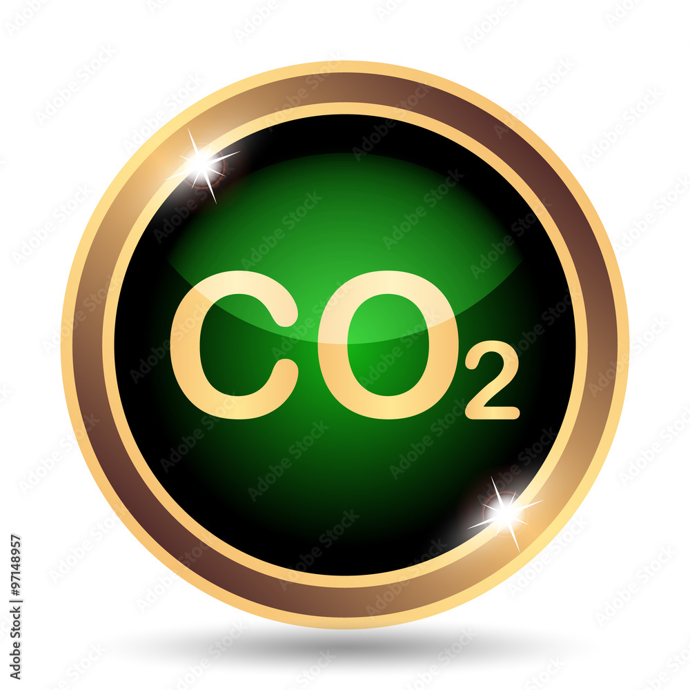 CO2 icon CO2 icon