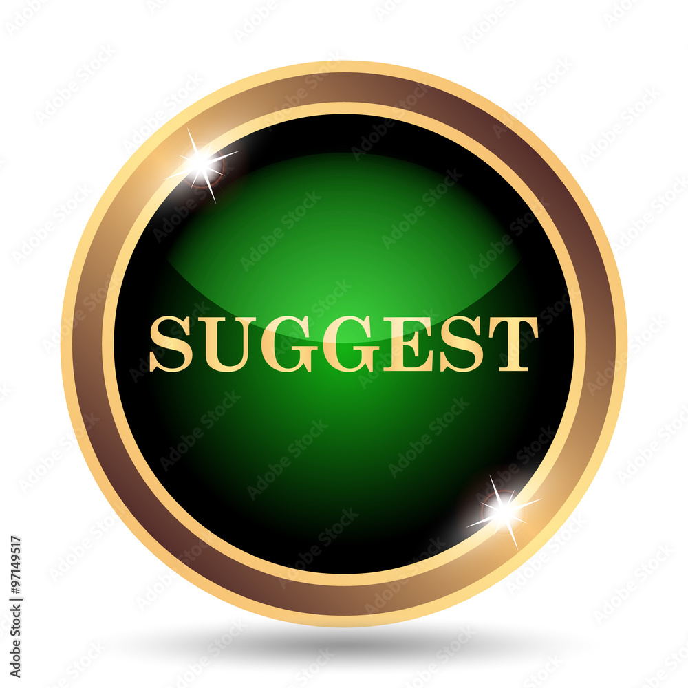 Suggest icon Suggest icon