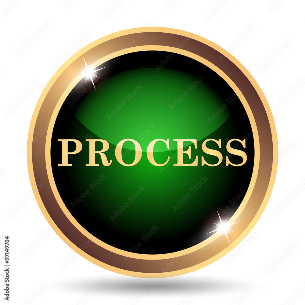 Process icon