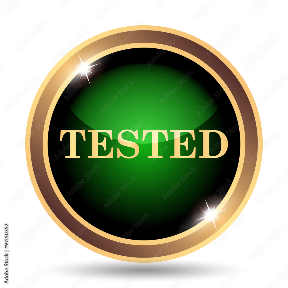 Tested icon Tested icon