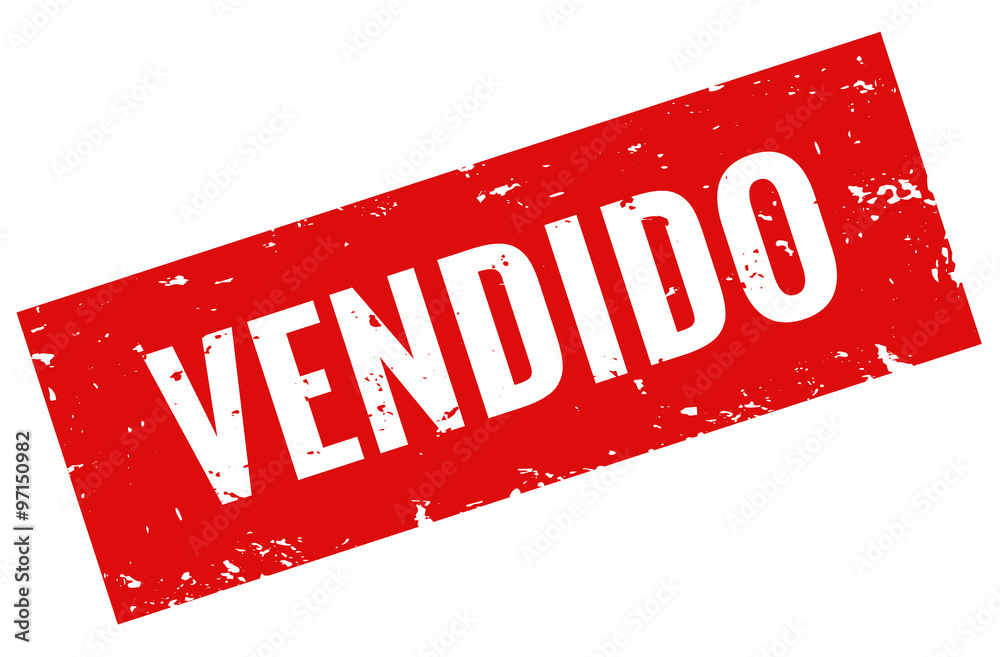vendido rojo