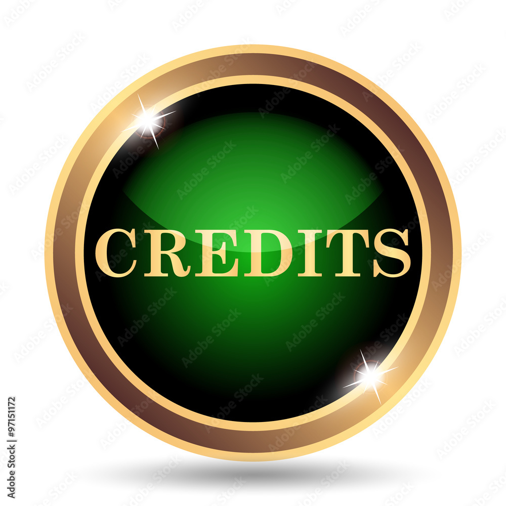 Credits icon