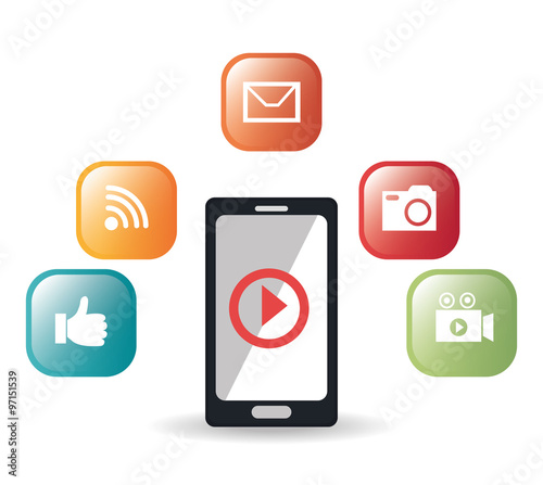 Social media technology