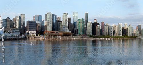 Vancouver Waterfront © edcorey