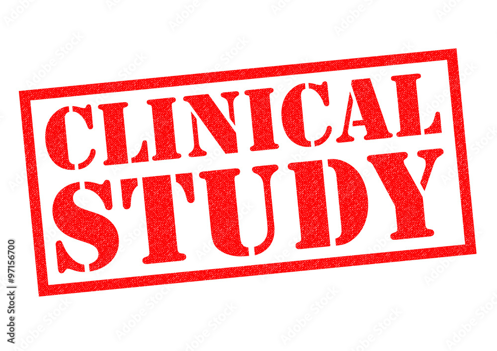CLINICAL STUDY CLINICAL STUDY