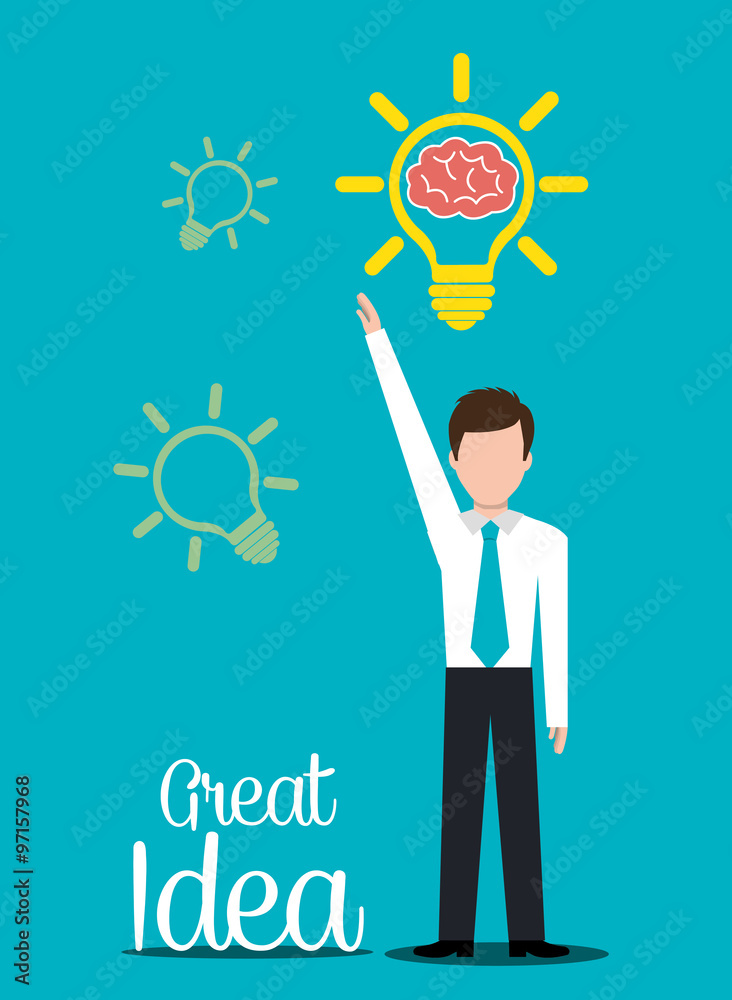 Big ideas graphic Big ideas graphic