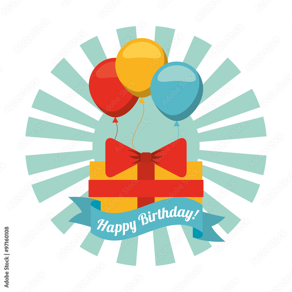 happy birthday card design happy birthday card design