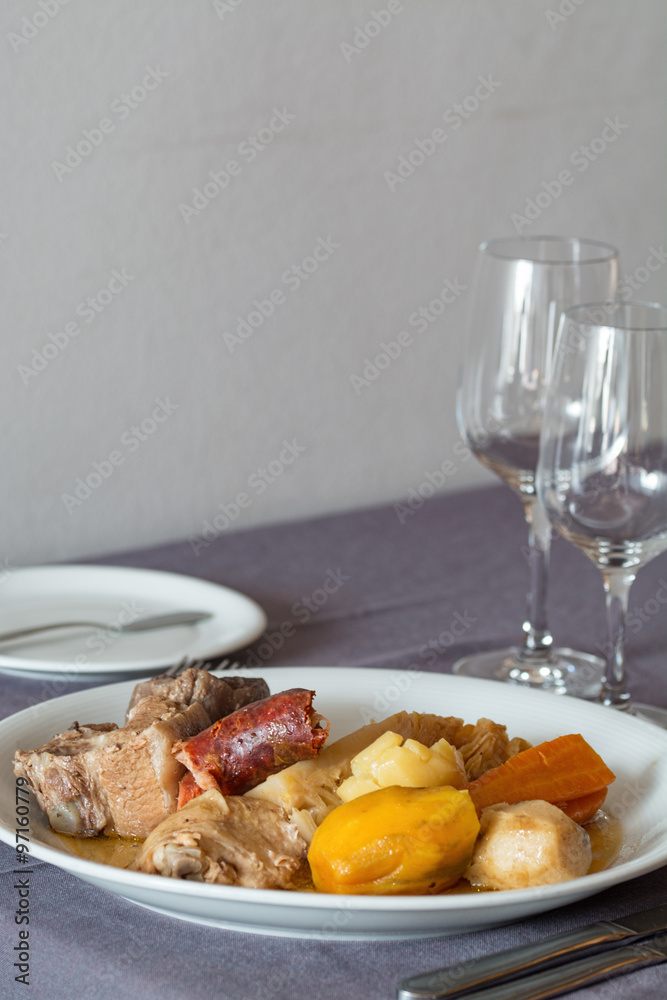 portuguese stew portuguese stew