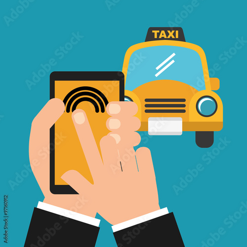 taxi service design 