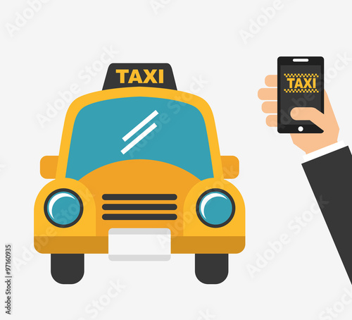 taxi service design 