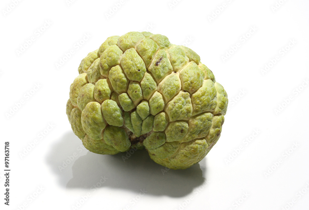 custard apple fruit custard apple fruit