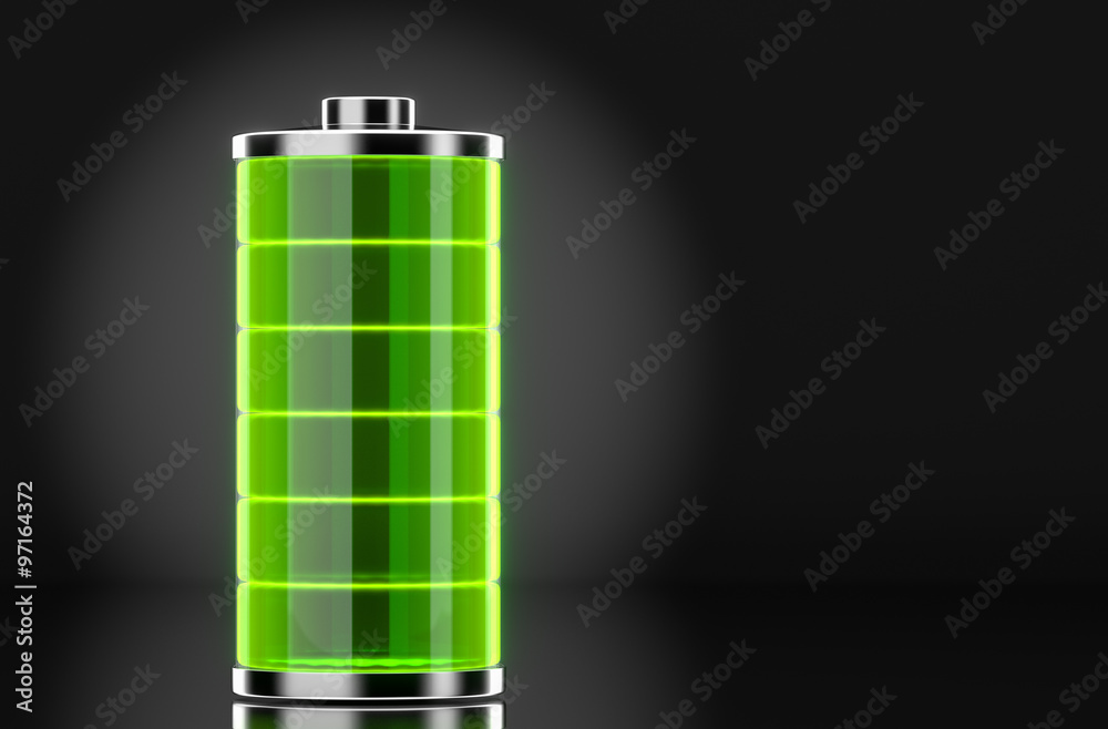 Battery full Battery full