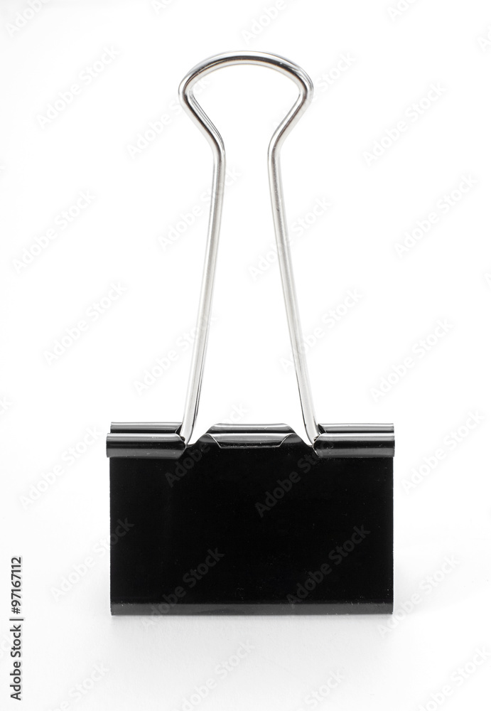 Clip on white background Clip on white background