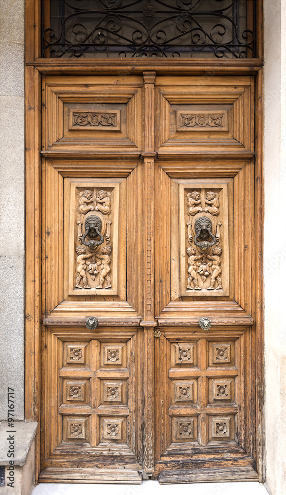 Toledo Doors