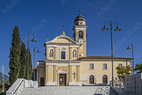 Pfarrkirche von Marciaga photo