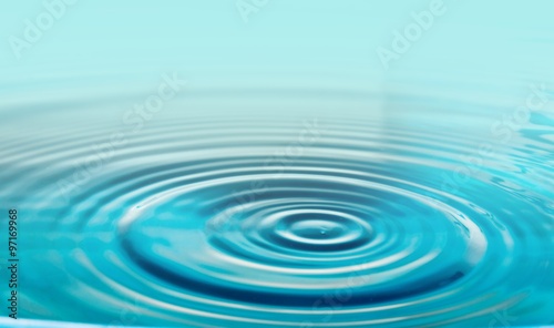water drop background