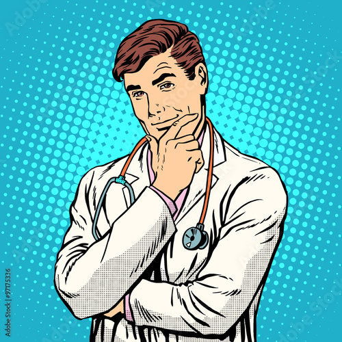 Therapist medicine profession