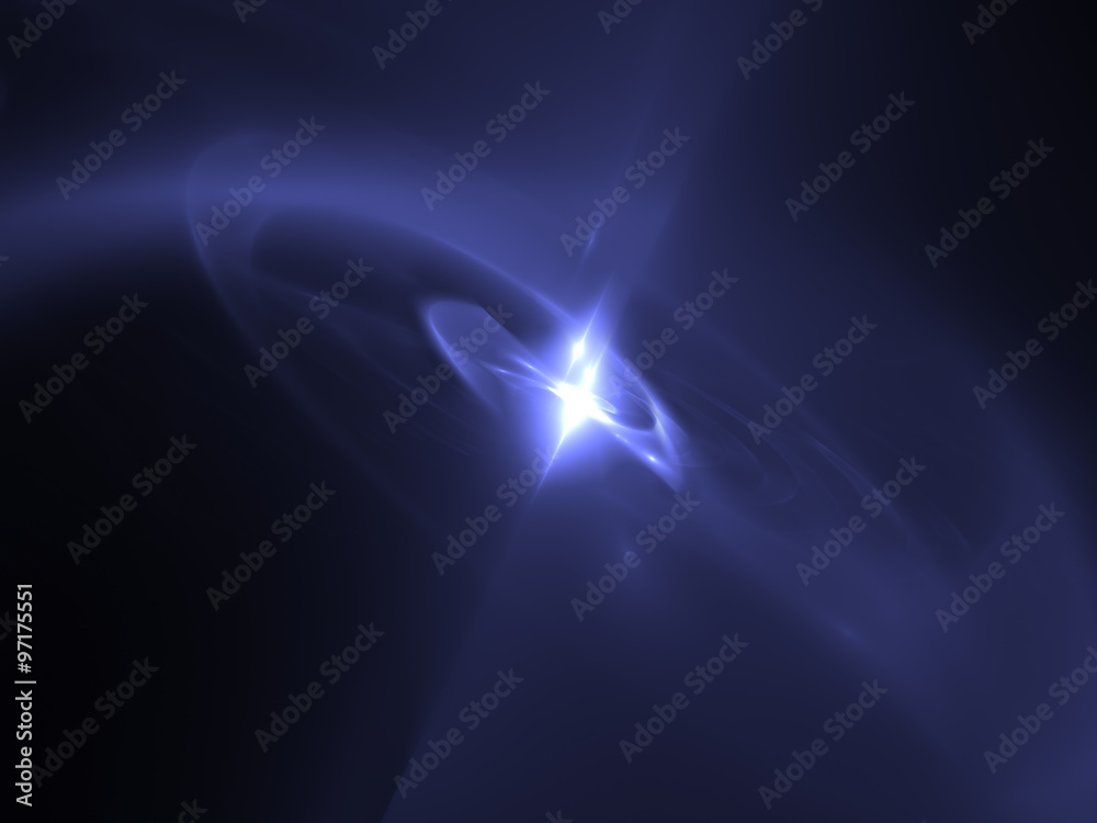 Pulsar - Abstract Futuristic Background Pulsar - Abstract Futuristic Background