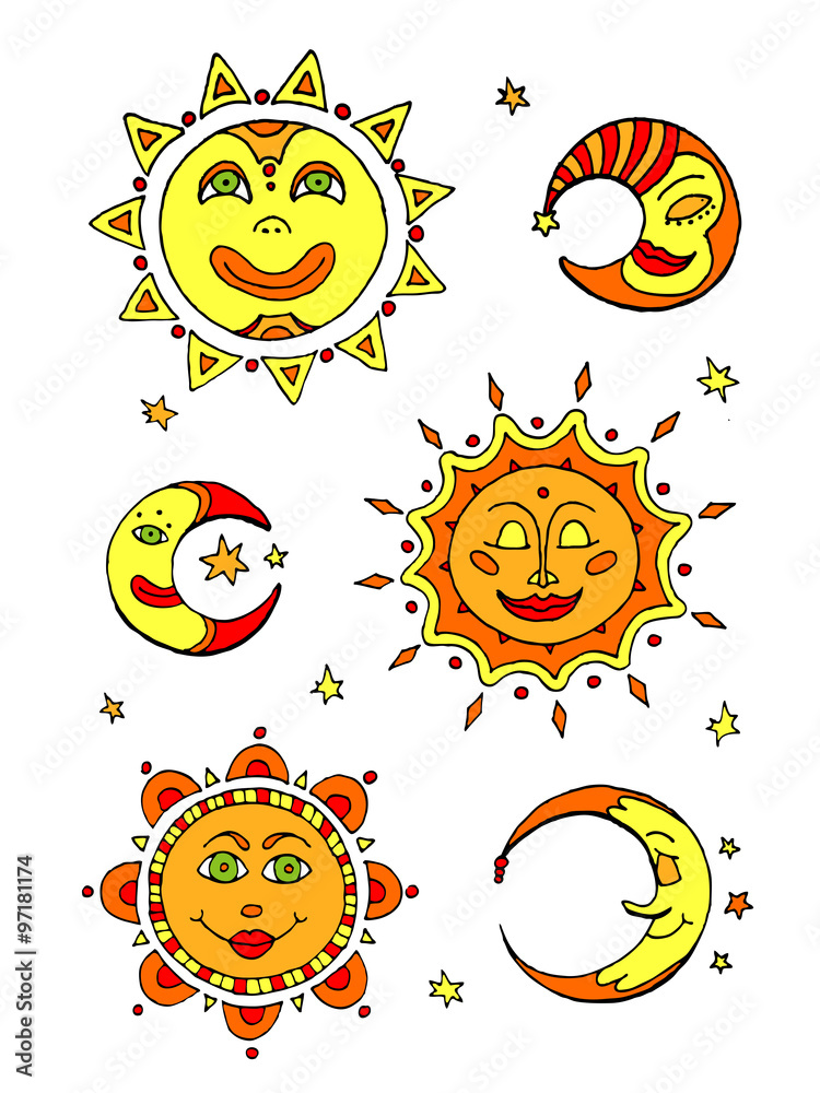 Sun and mood Sun and mood