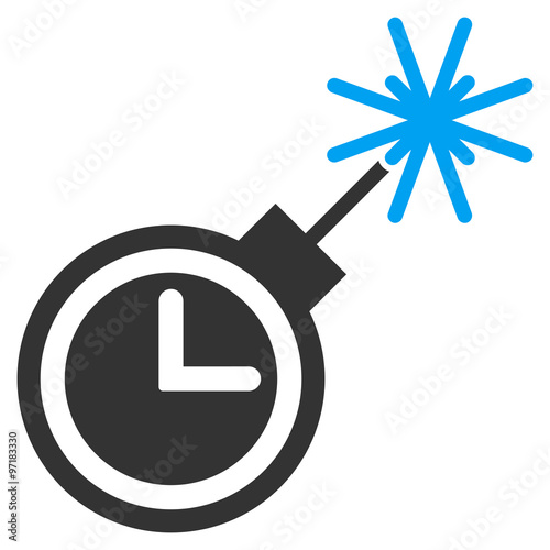 Time Bomb Icon
