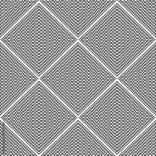 Abstract seamless pattern. Modern stylish texturegeometric backg