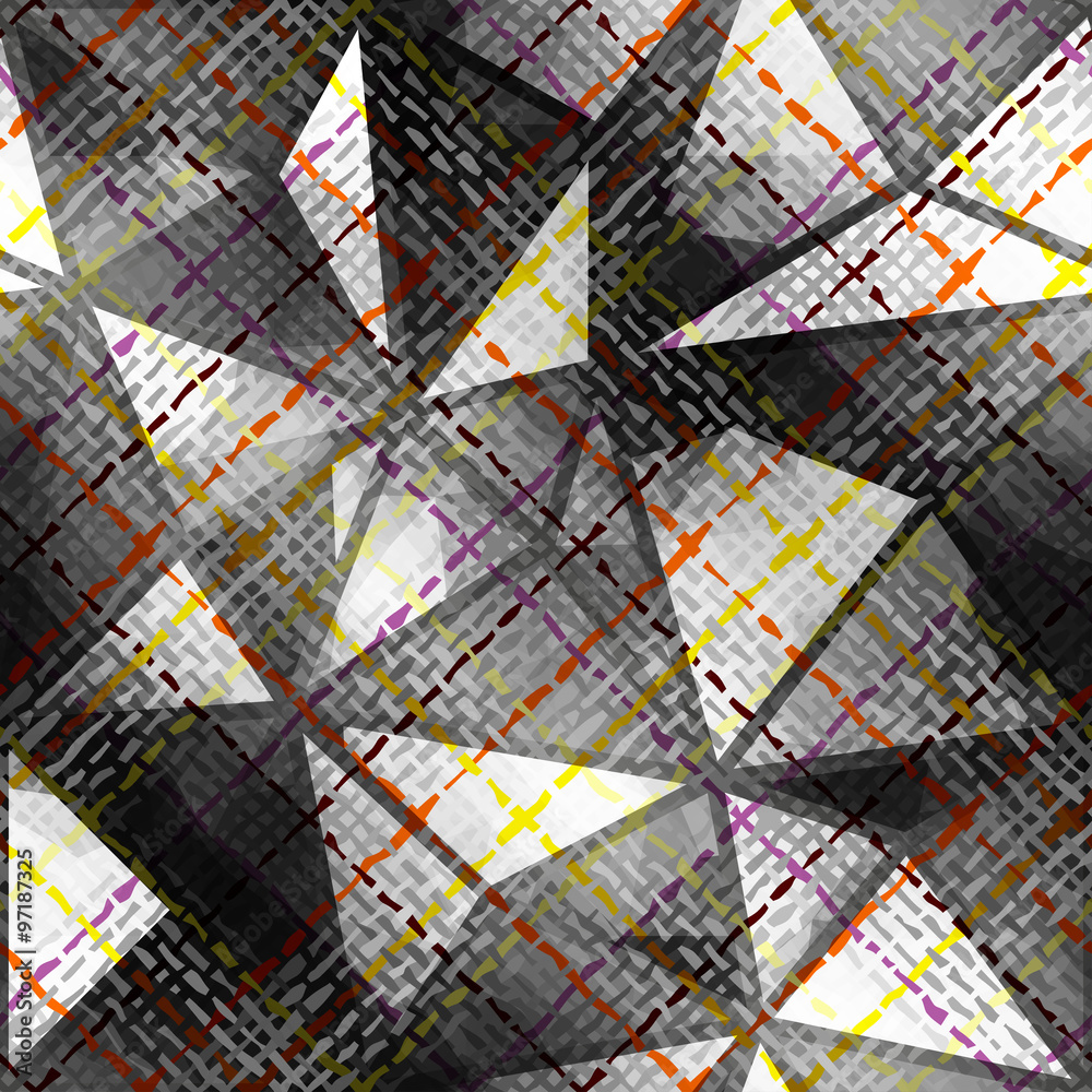 Abstract diagonal background