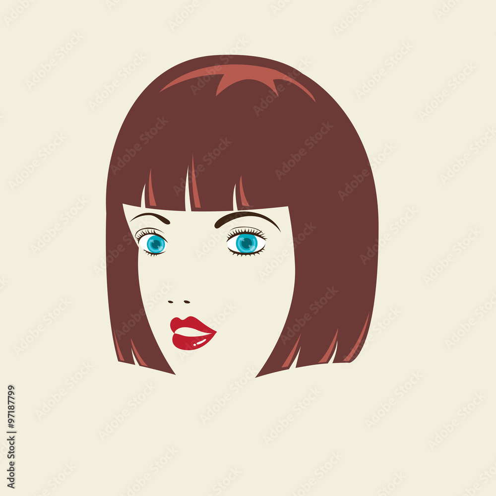 Bob Woman HairStyle. Bob Woman HairStyle.