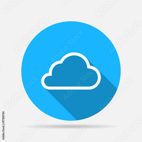 cloud outline
