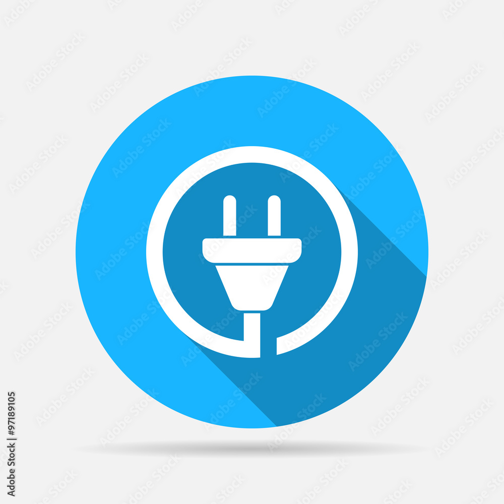 electric rozet icon electric rozet icon