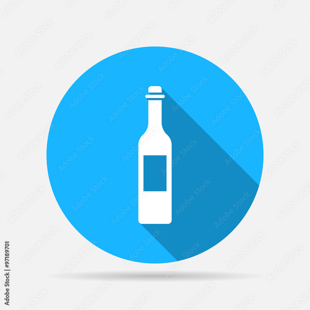 icon bottle vine icon bottle vine