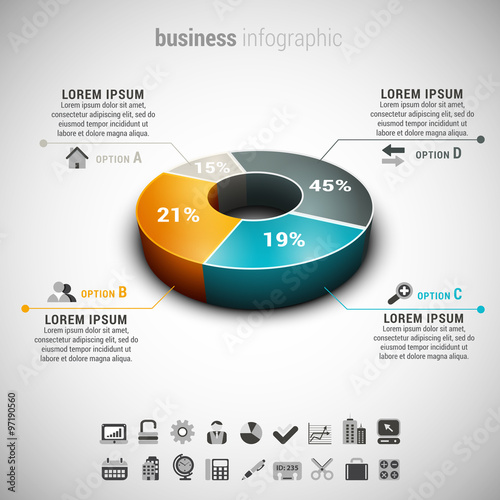 Business Infographic
