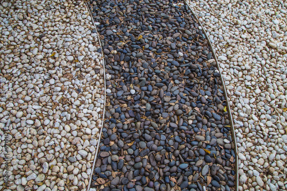 Stones and Pebbles