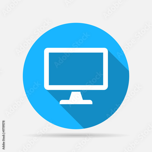 icon monitor screen