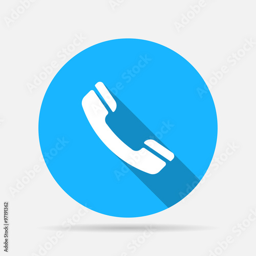 icon phone tube