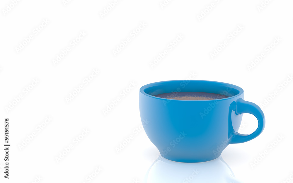 Coffee cup isolated on white background Coffee cup isolated on white background