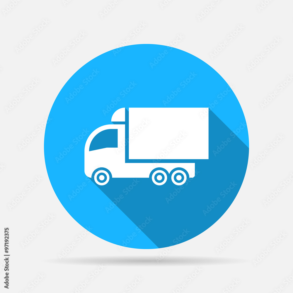 icon truck profile icon truck profile