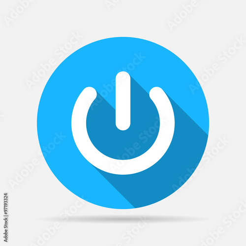 power off icon