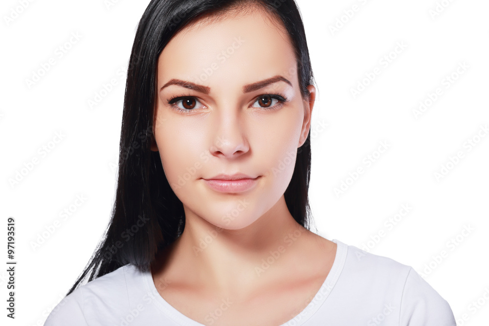 female model