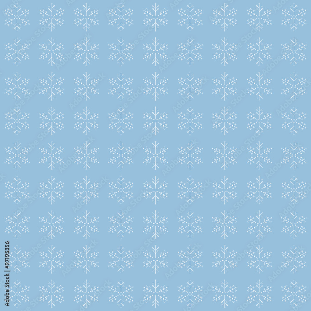 Abstract Christmas background with snowflakes Abstract Christmas background with snowflakes