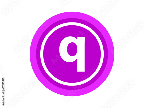 alphabet vector