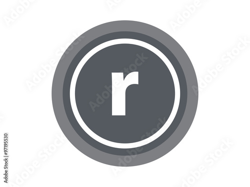 alphabet vector