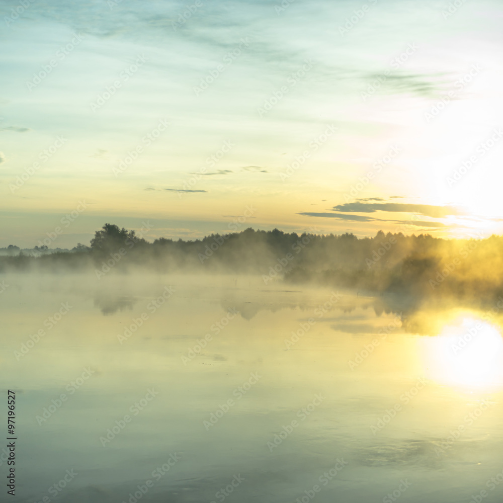 Obraz premium blue sky