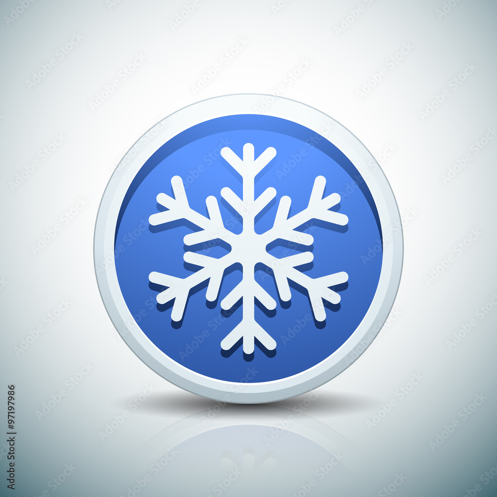 Freezing button Freezing button