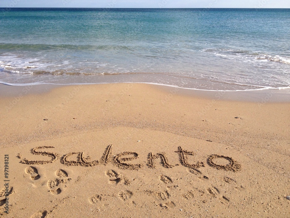 Mare Salento Mare Salento
