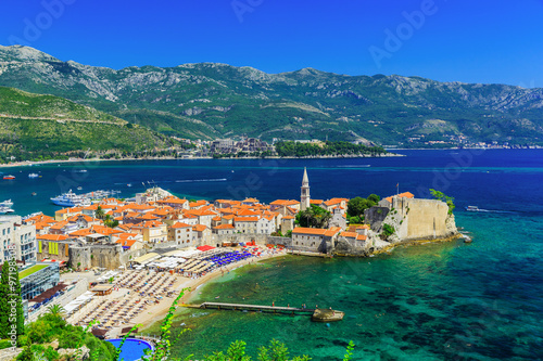 Budva, Montenegro photo