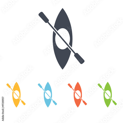 Canoe icon