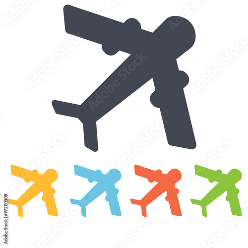 Aircraft icon